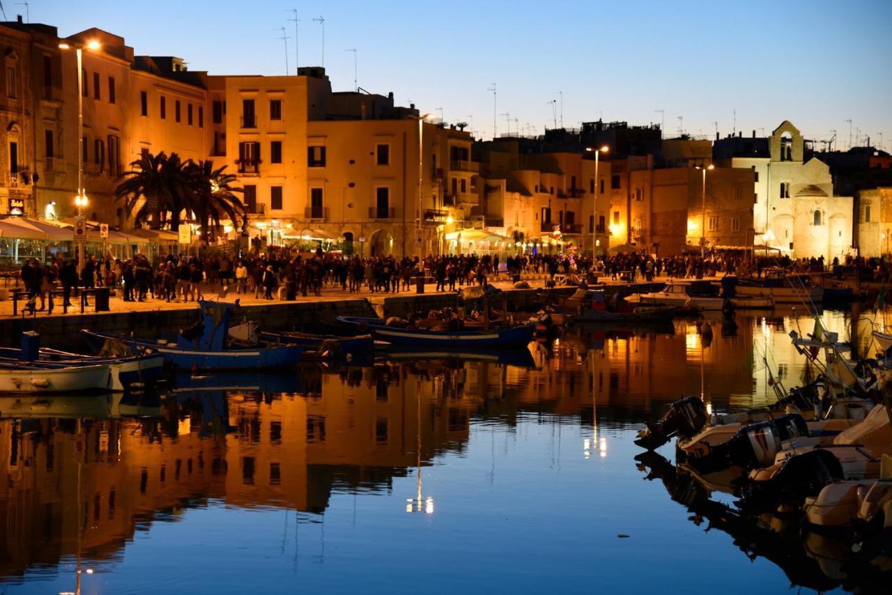 Insula Maris Villa Trani Bagian luar foto