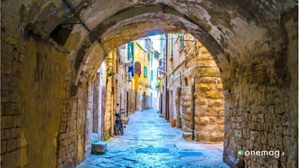 Insula Maris Villa Trani Bagian luar foto