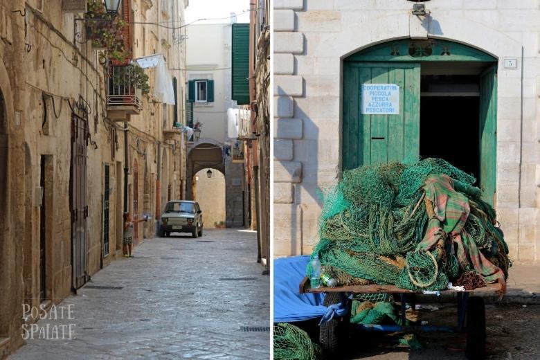 Insula Maris Villa Trani Bagian luar foto