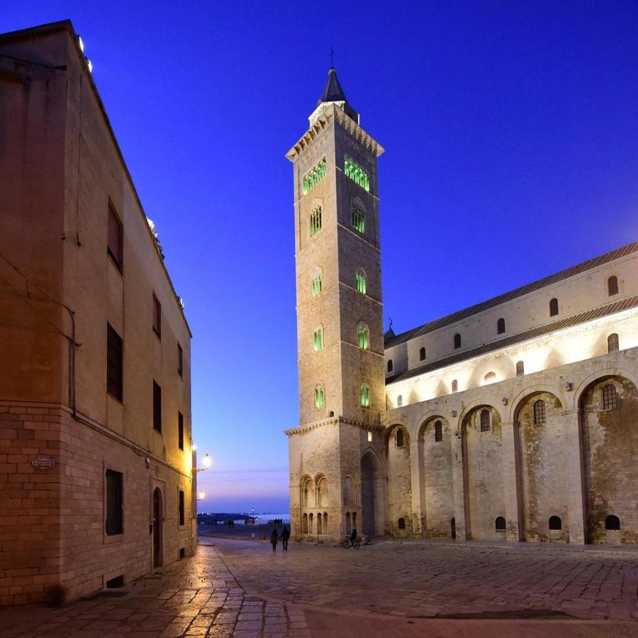 Insula Maris Villa Trani Bagian luar foto