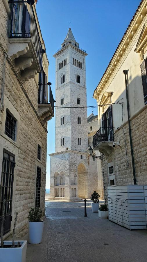 Insula Maris Villa Trani Bagian luar foto