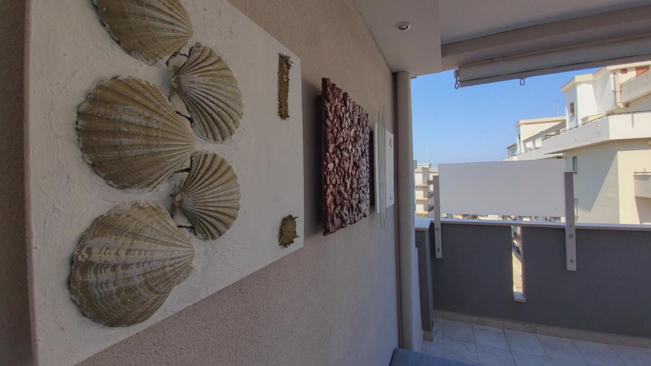 Insula Maris Villa Trani Bagian luar foto