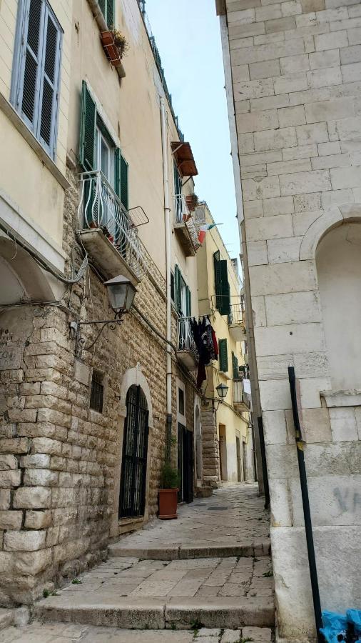 Insula Maris Villa Trani Bagian luar foto